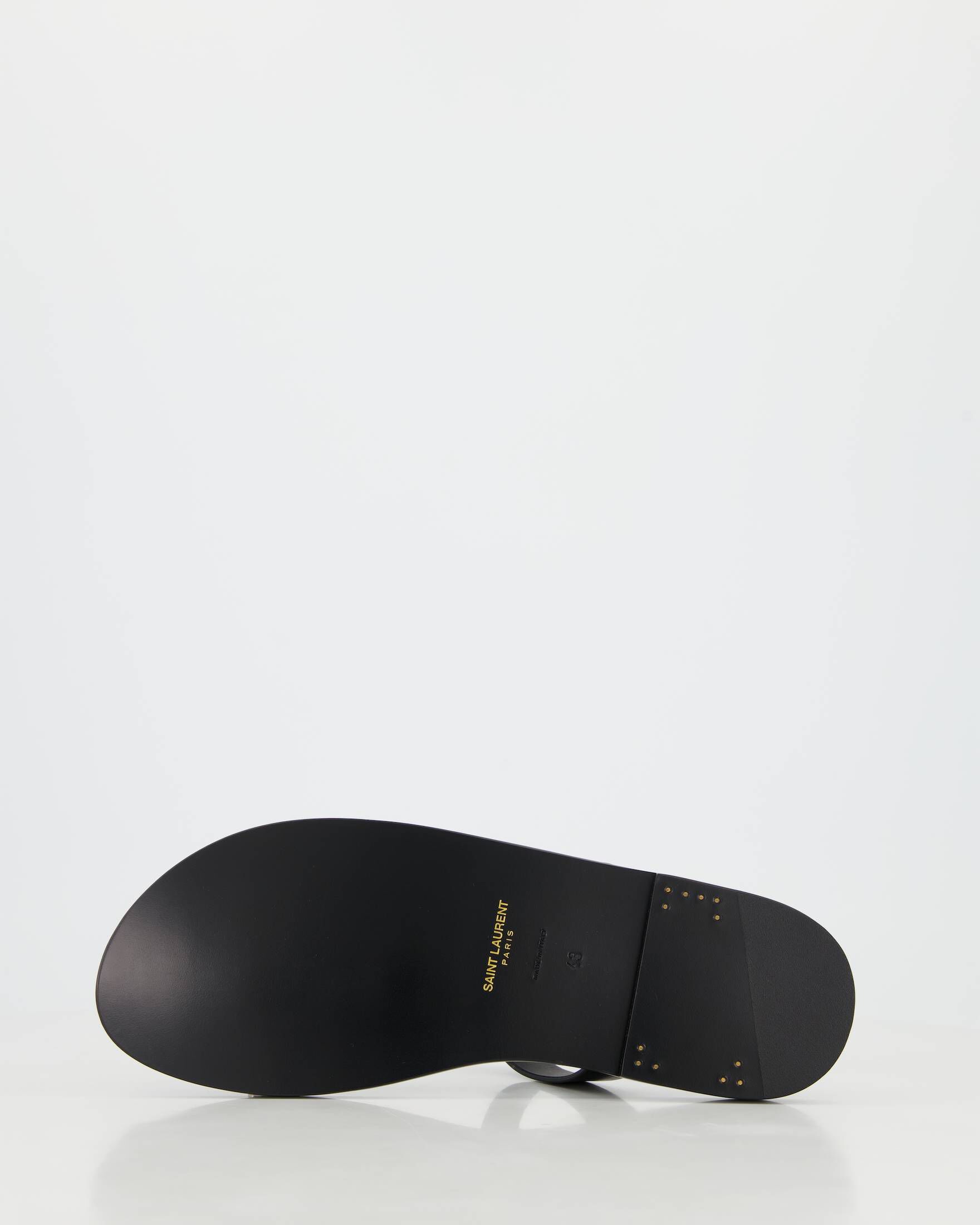 Saint Laurent| Herren Zehensandalen CASSANDRE PEPE 05 SANDAL