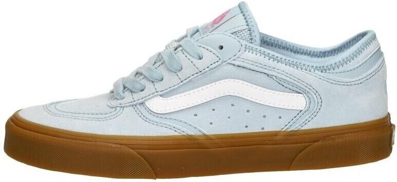 Vans Rowley Classic Sneakers Laag Licht blauw