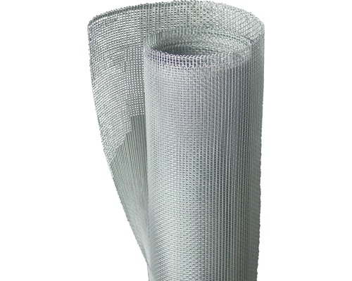 Hor Windhager, geen boren nodig, aluminium, 100 cm (per meter verkocht)