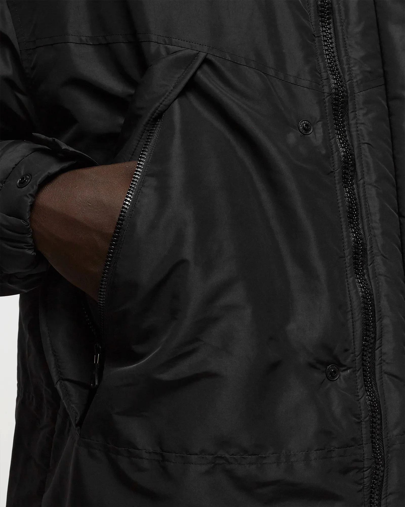 Our Legacy FENRIR PARKA