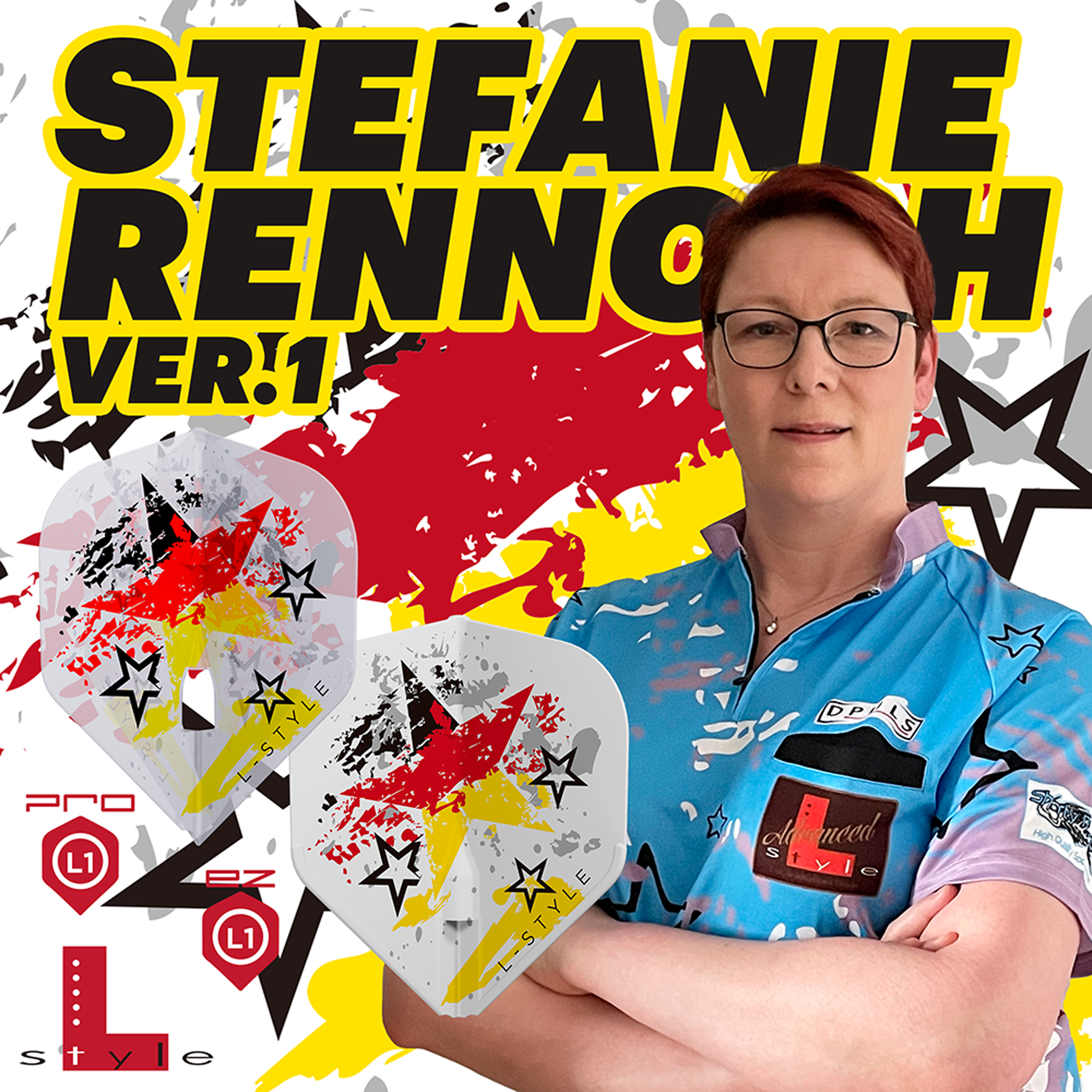 L-Style - Champagne Flight EZ - Stefanie Rennoch - Standard