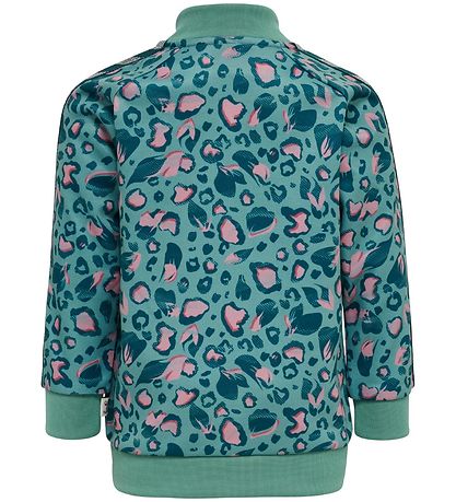Hummel Cardigan - Blue - Mineralblau