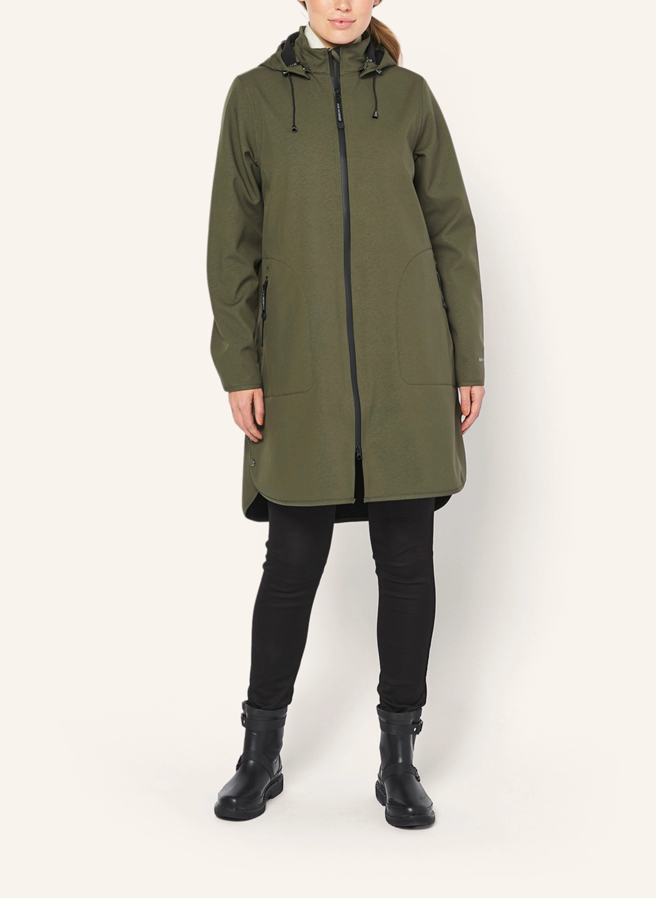 ILSE JACOBSEN Regenjacke RAIN128