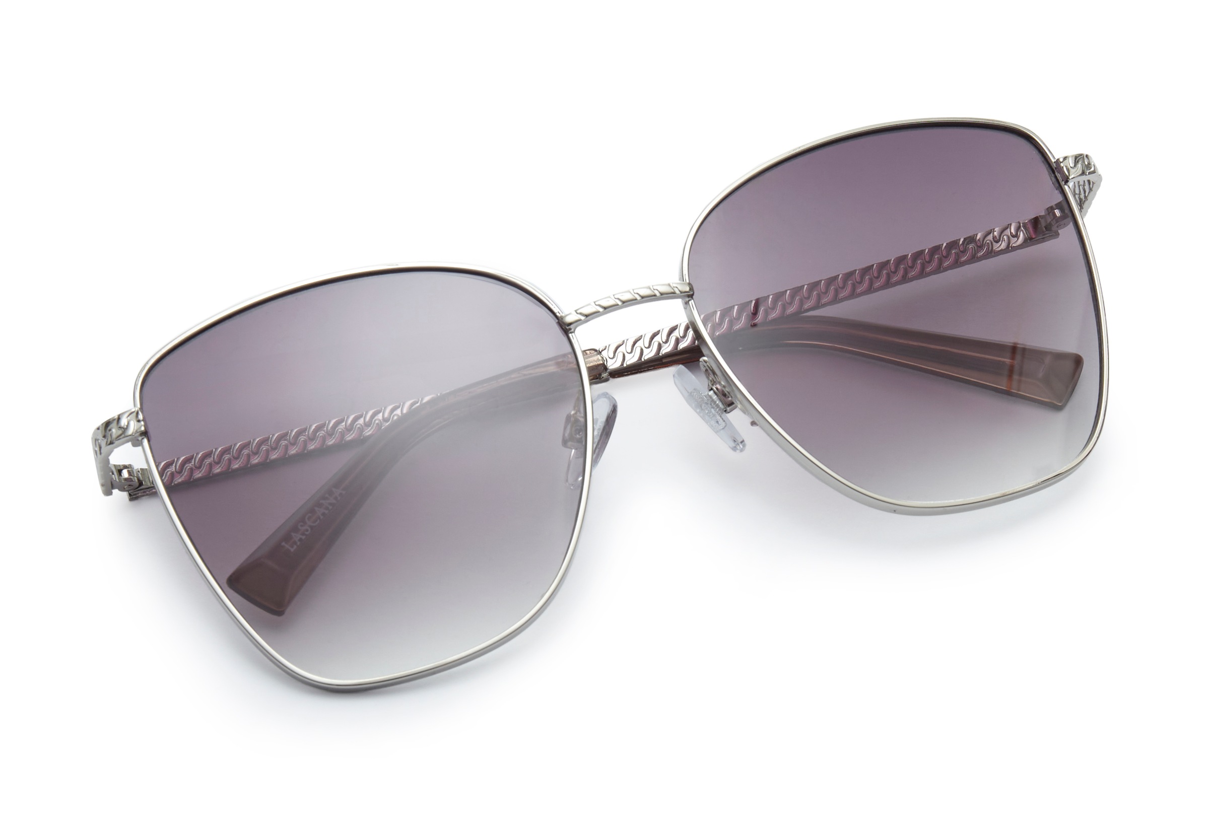 LASCANA Sonnenbrille modische Sonnenbrille mit grossen Gläsern, Damenbrille