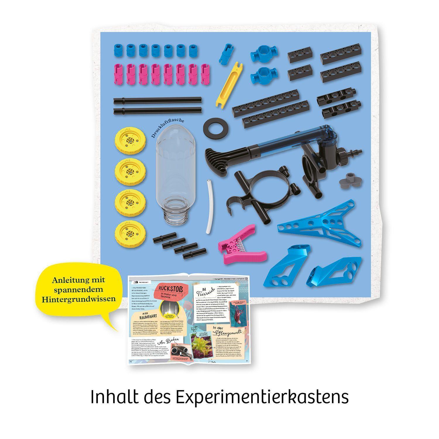 Experimentier-Set: Fun Tech – Water Power