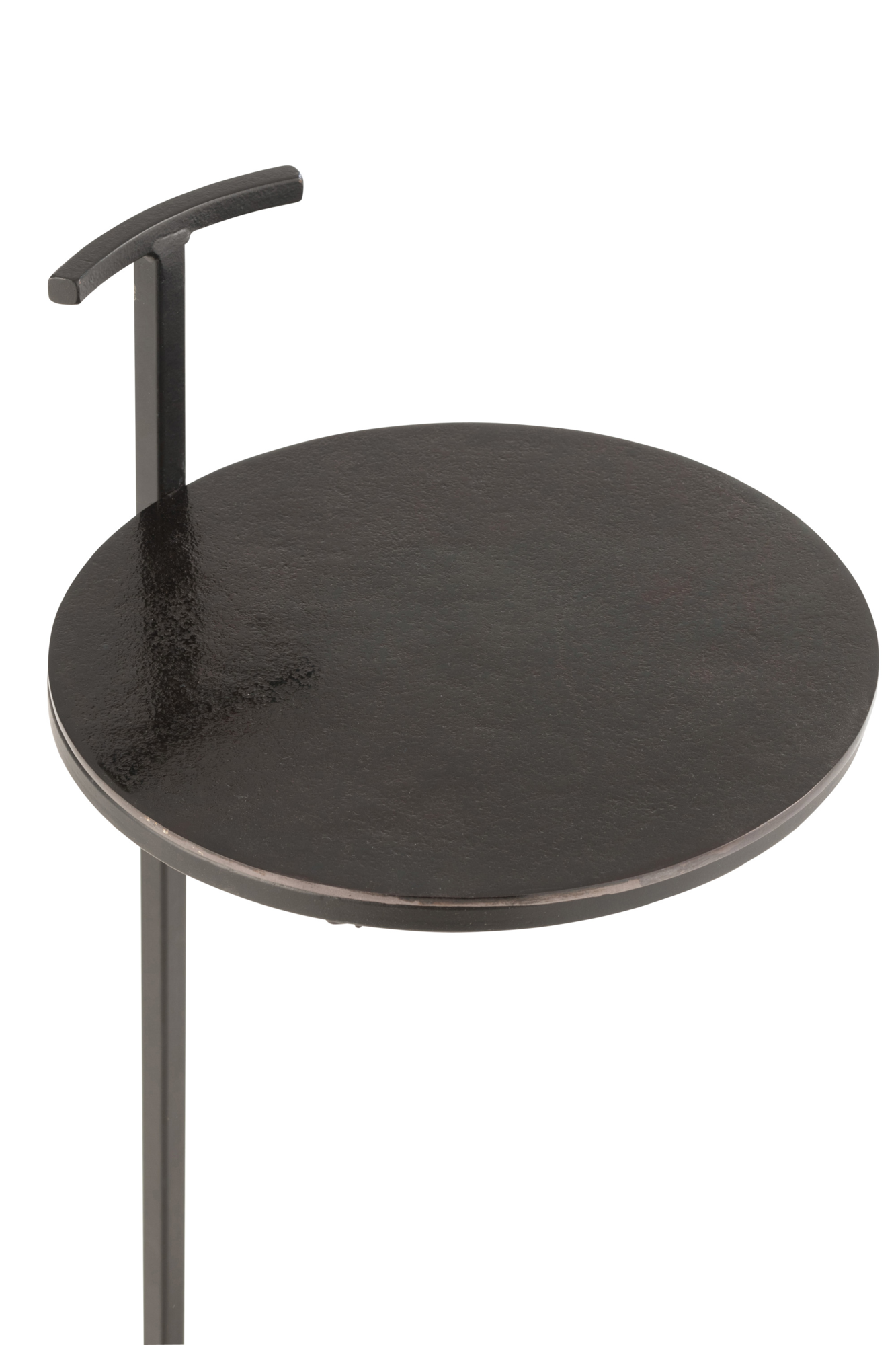 Bijzettafel Toine zwart