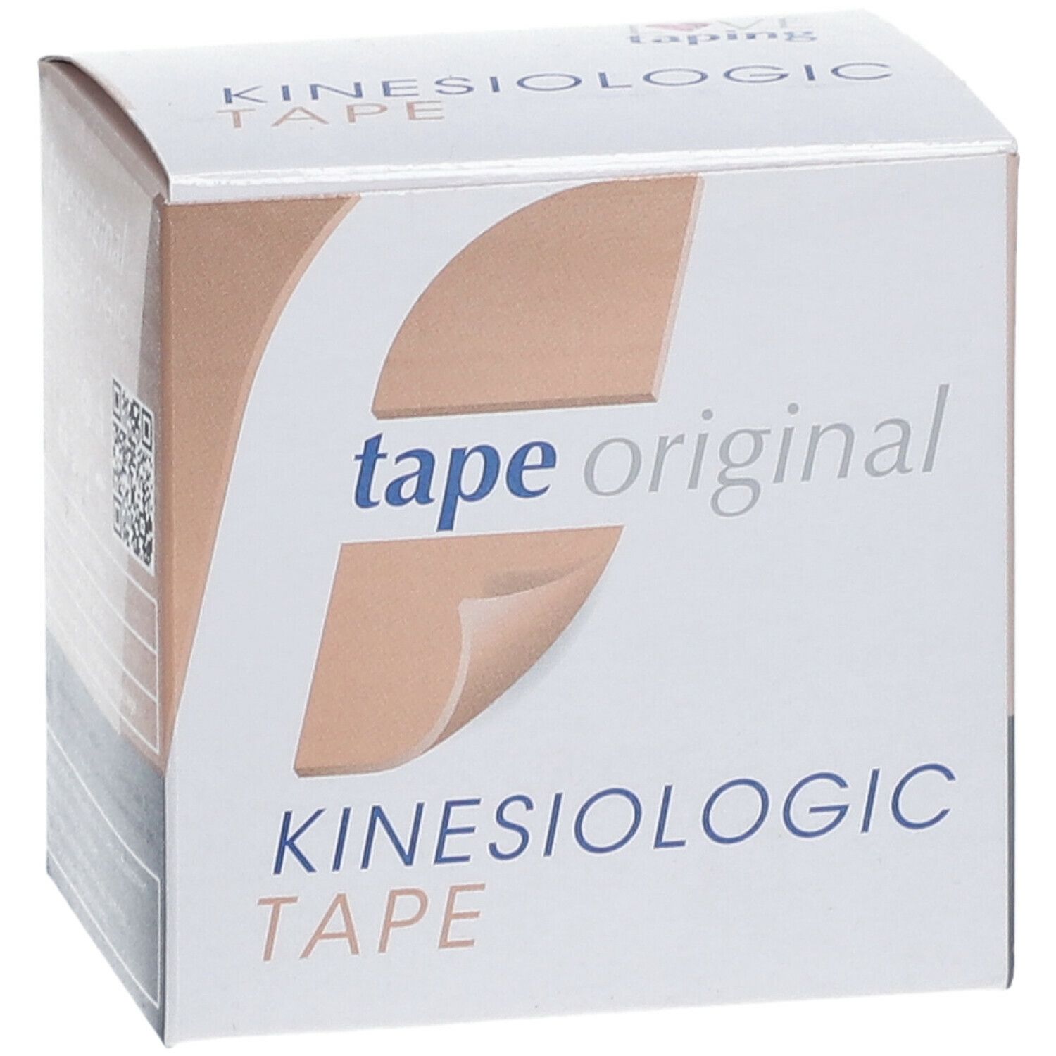 Kinesio tape original Kinesiologic Tape beige 5 cm x 5 m