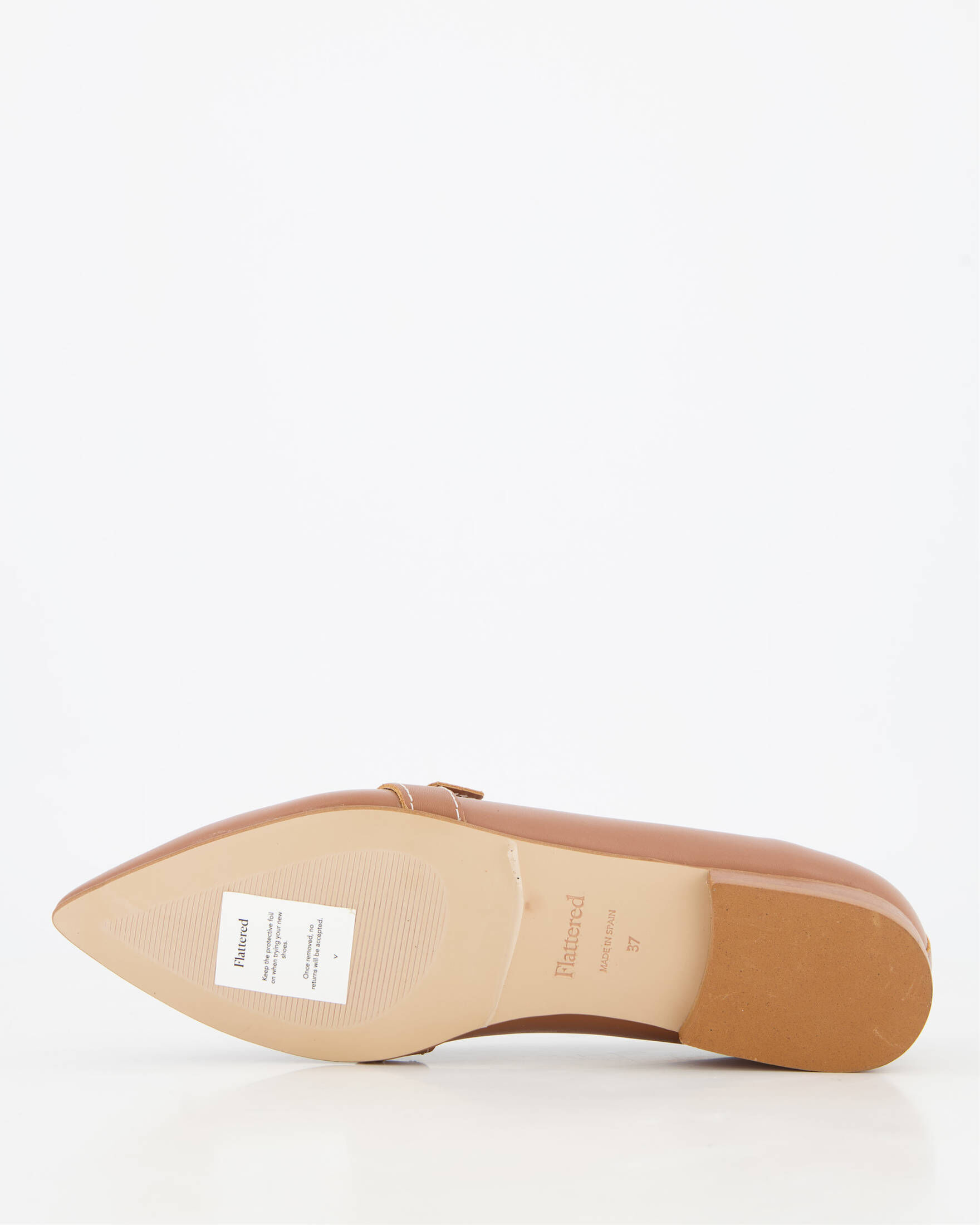 Flattered| Damen Slipper ALLY