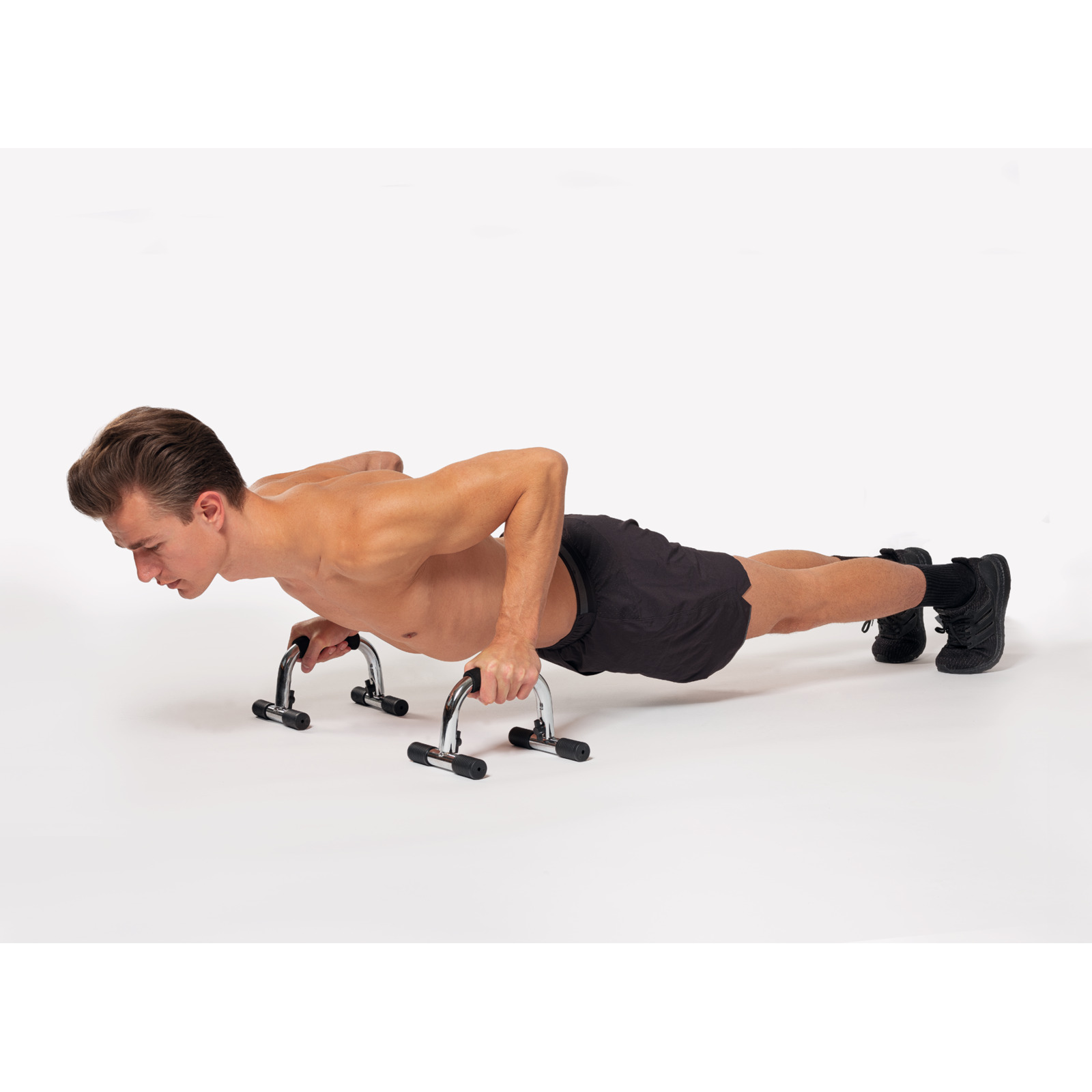 Tone Up Stahl Push-Up Bars