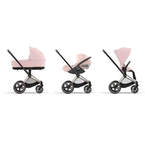 Poussette PRIAM Rosegold Peach Pink 2023 - CYBEX