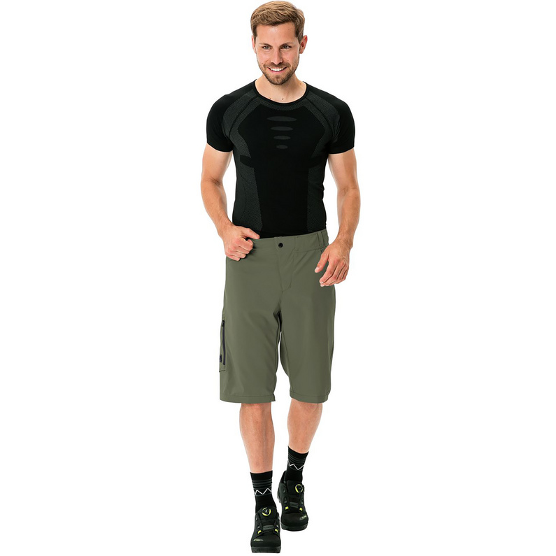 Vaude Herren Ledro MTB Hose kurz