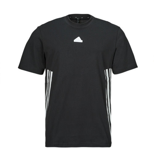 Adidas Sportswear - M FI 3S T - Noir / Blanc
