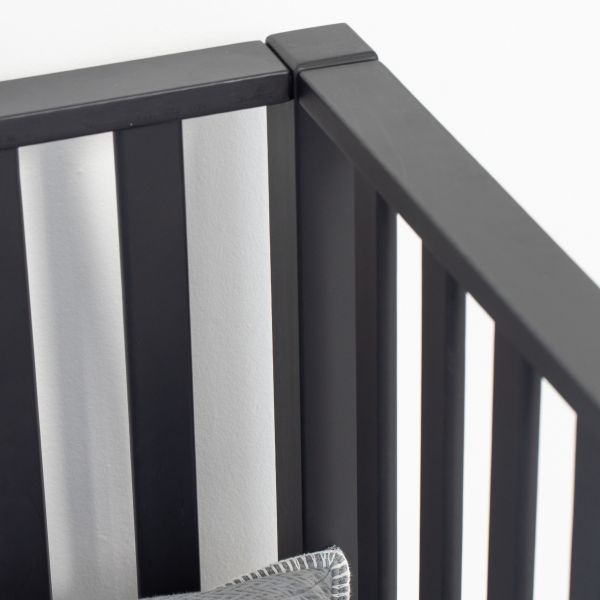 Europe Baby Casper Box Met Lade II Mat Zwart