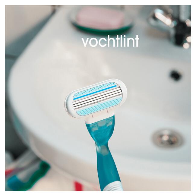Gillette Venus Smooth Scheersysteem