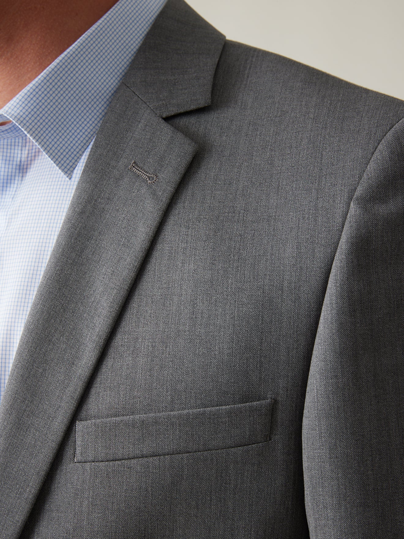 Veste de costume homme Super 100's