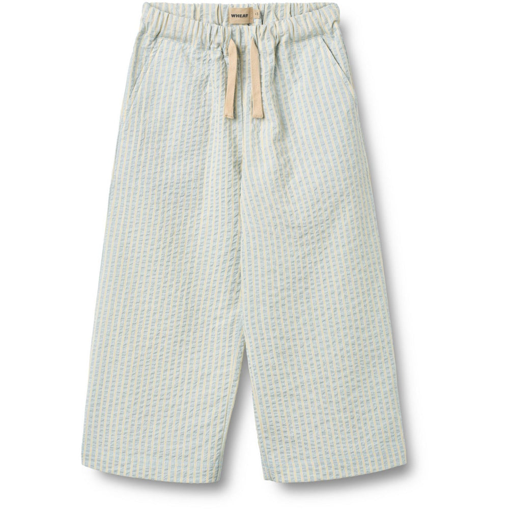 Køb Wheat Summer Sky Stripe Bukser Sasha