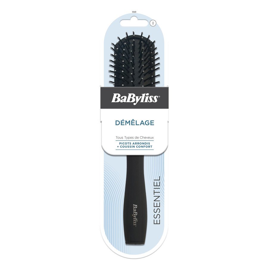 BaByliss Accessories All-Purpose Brush Black