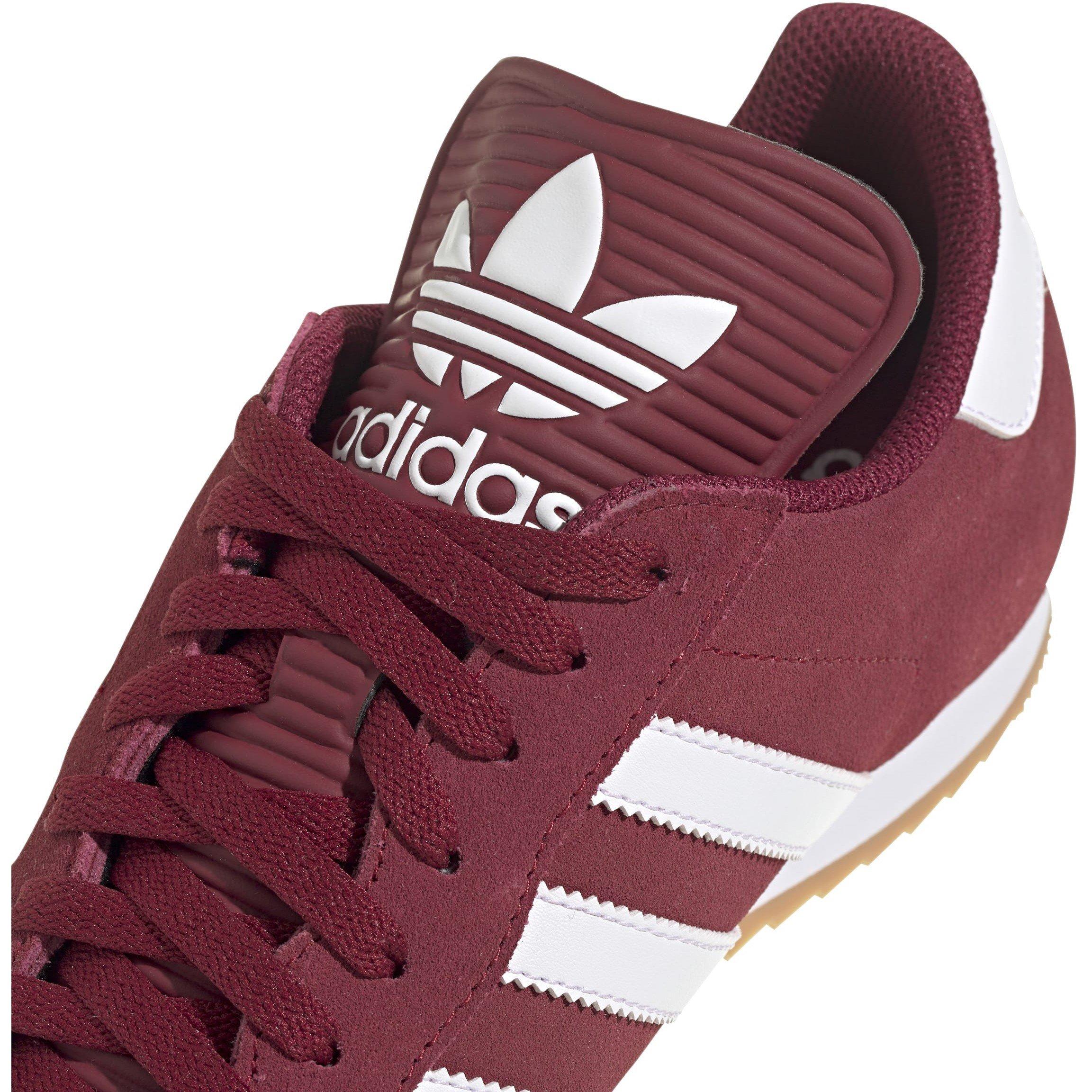 adidas Originals Samba Suede Trainers Mens