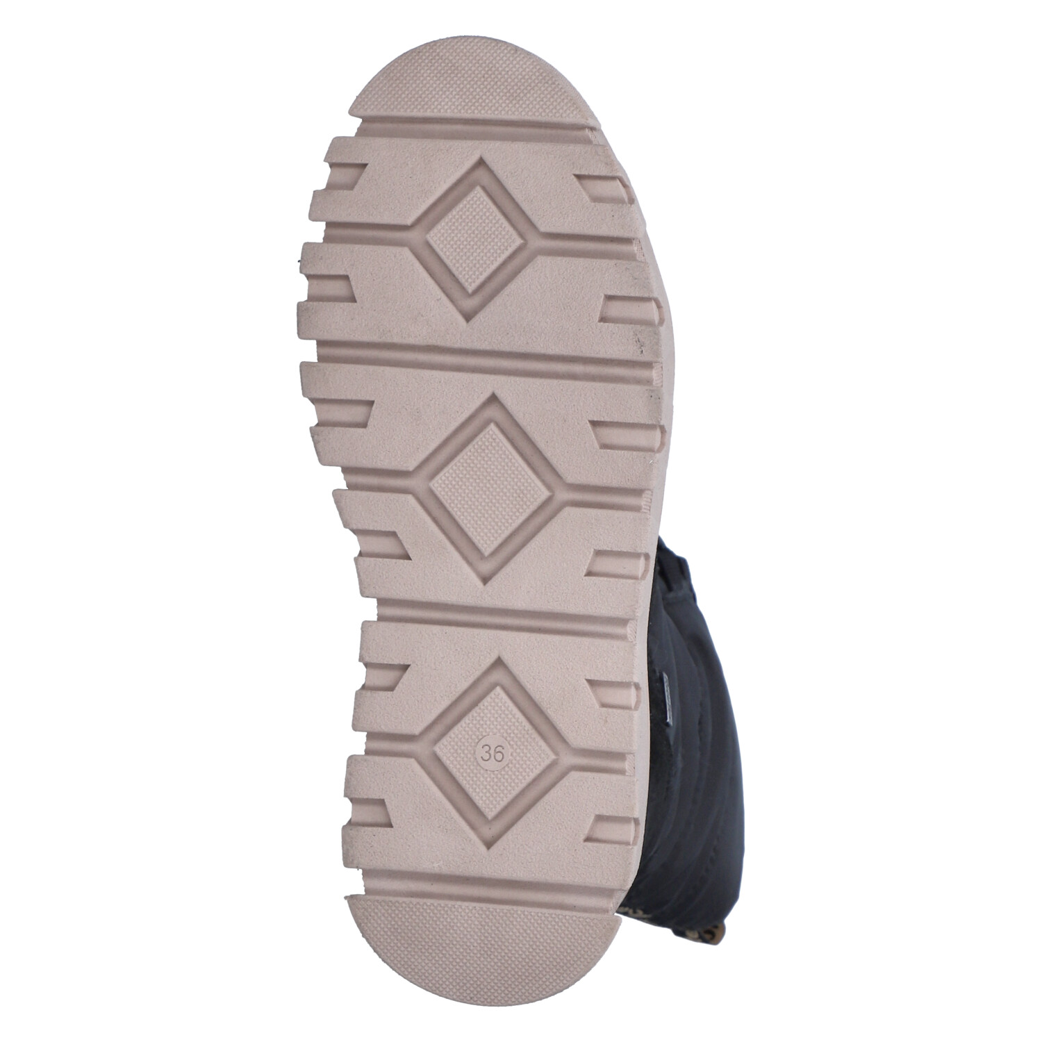 Richter Winterstiefeletten - black