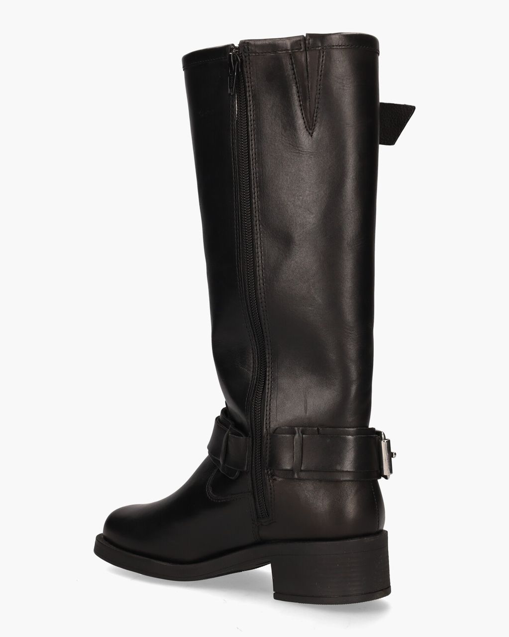 Rapid Soul LPMAUD-05POE Zwart Damesboots