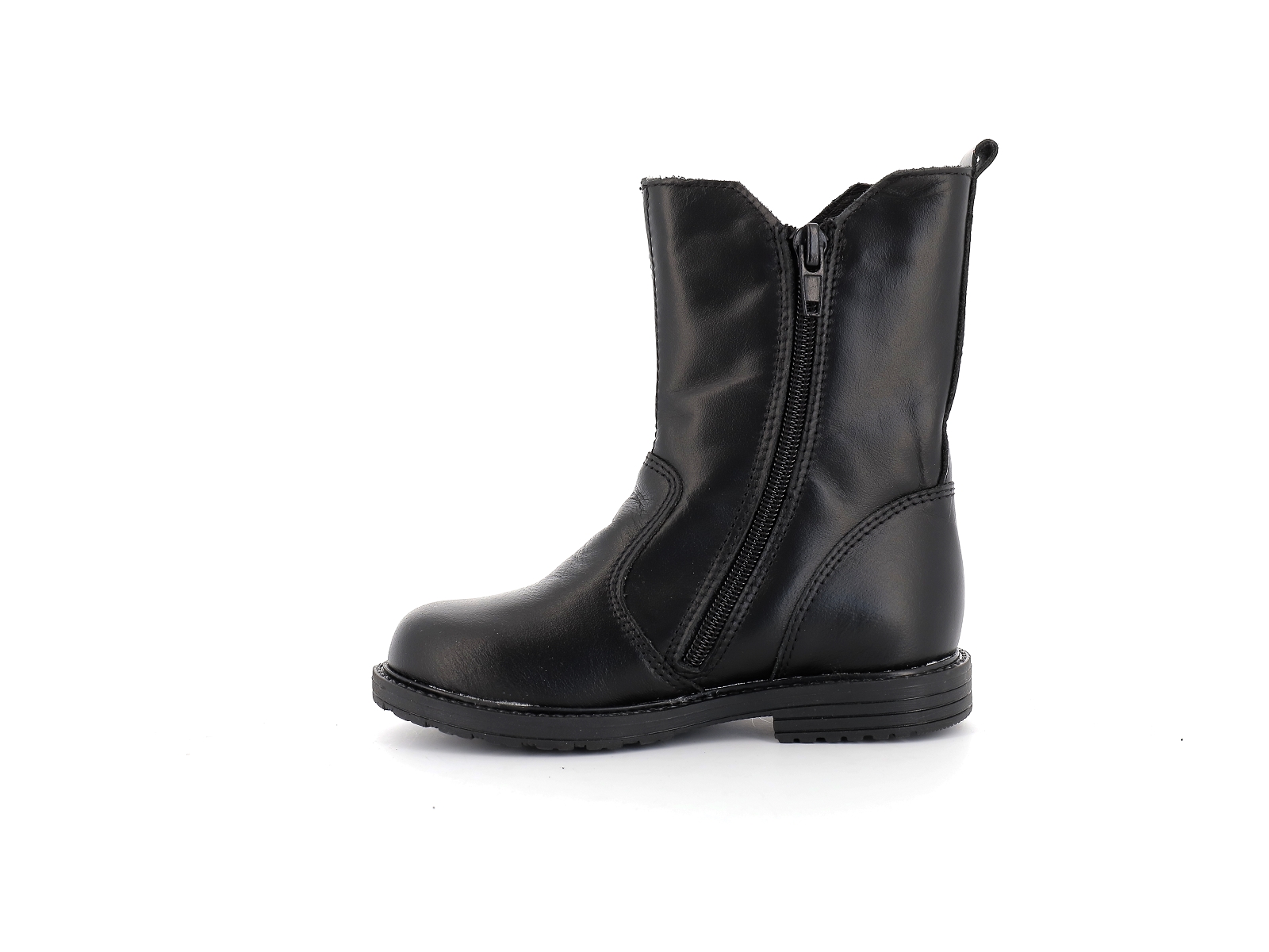 Bopy-SAPOC Cuir Noir