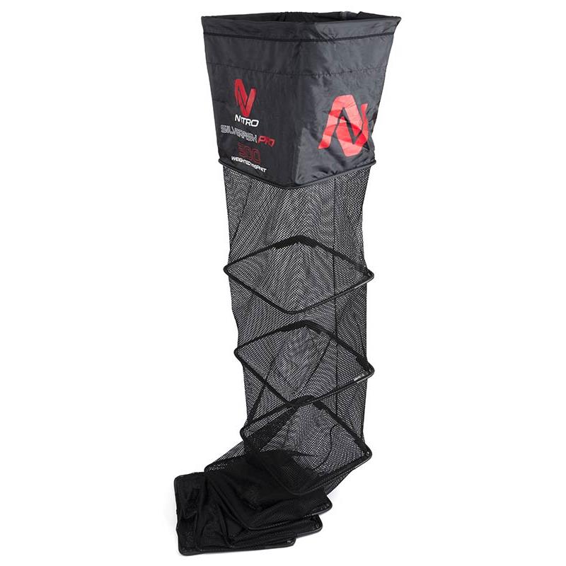 Bourriche Nytro Silverfish Pro Weighted Keepnet