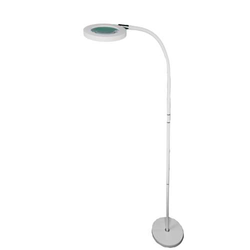 Light4Vision Chameleon LED Lupenleuchte, Tisch-/Stehlampe