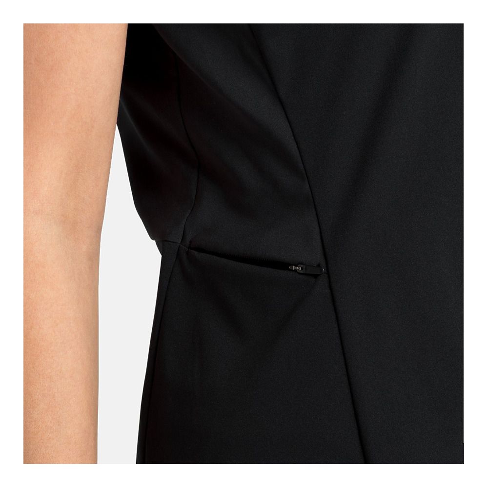 Odlo ZEROWEIGHT WARM - Veste Femme black
