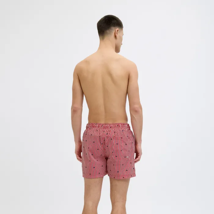 Jack & Jones Maui Mini Stripe Zwemshort Heren