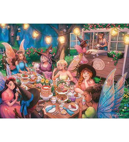 Ravensburger Puzzlespiel - 300 Teile - Bezauberndes Gebräu