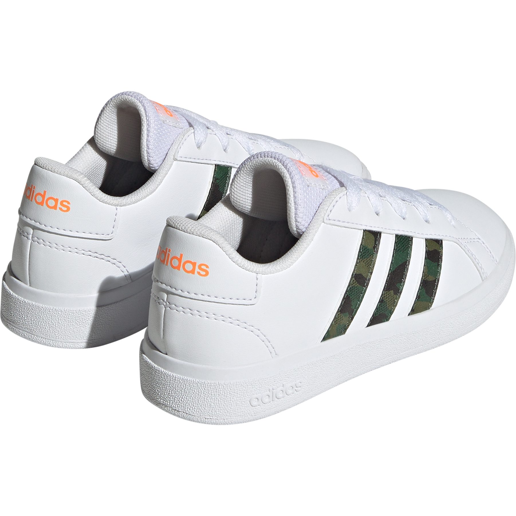 adidas Grand Court 2.0 Sneaker Kinder footwear white
