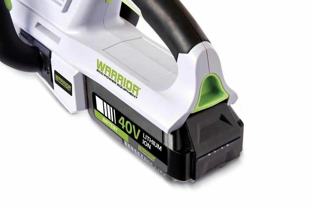 Taille-haie sans fil 40v sans batterie ni chargeur
