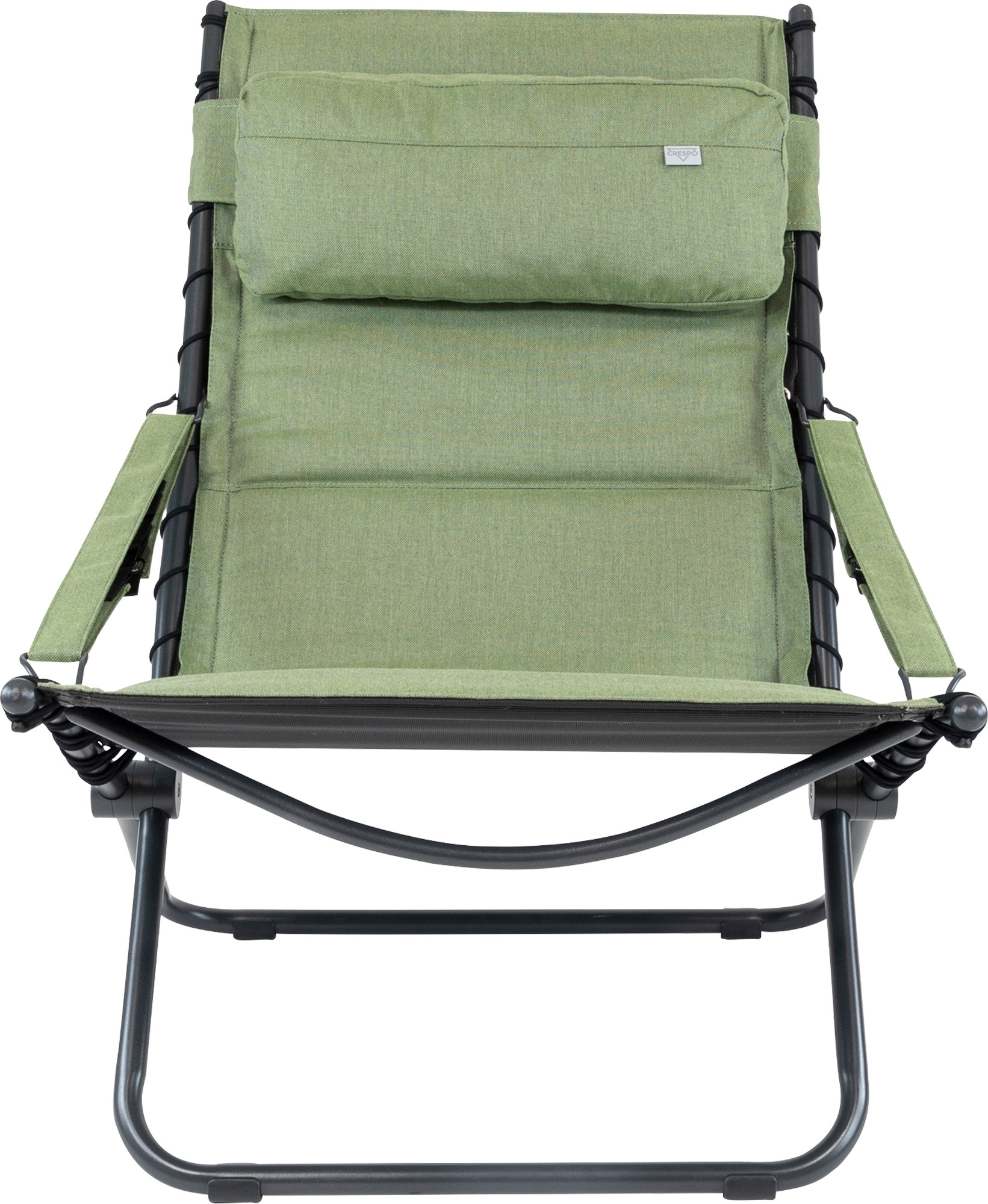 Crespo AP/262-TC Sonnenliege Grün