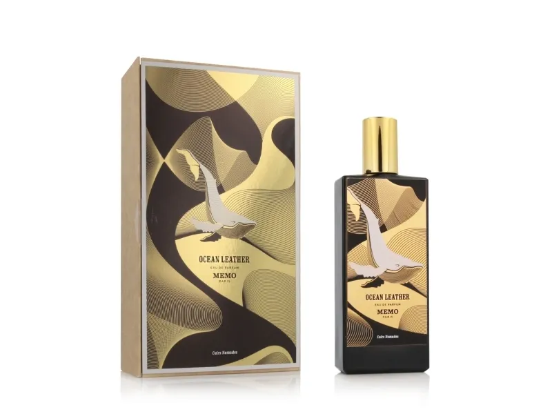 Memo Paris Ocean Leather Eau De Parfum 75 ml (unisex)