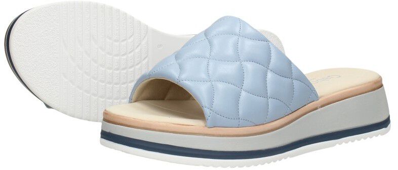 Gabor Open Teen licht blauw