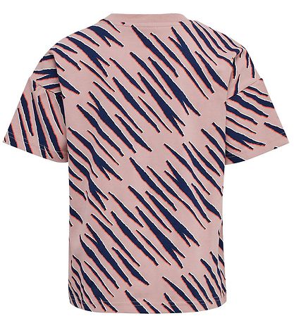 Hummel T-Shirt - hmlAmelia - Holzrose