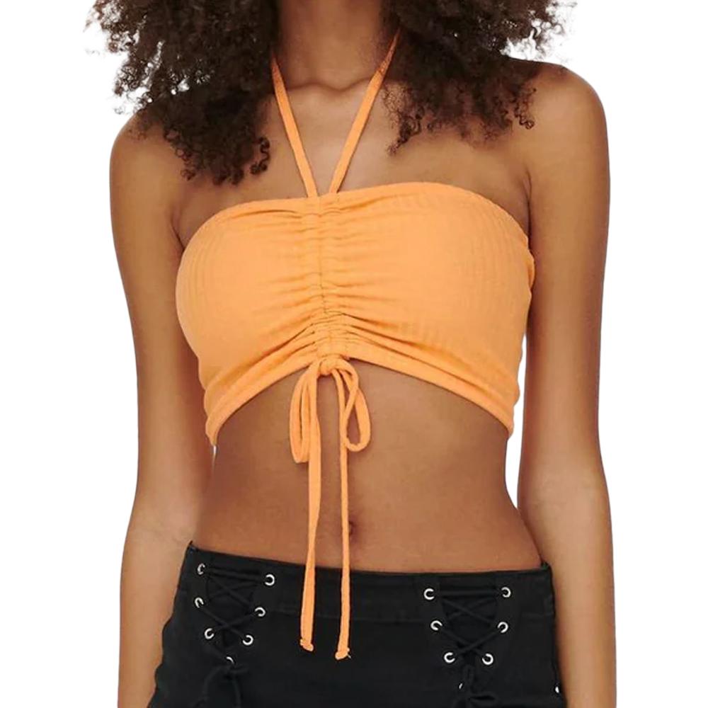 Only Top Orange Femme Only Lemma