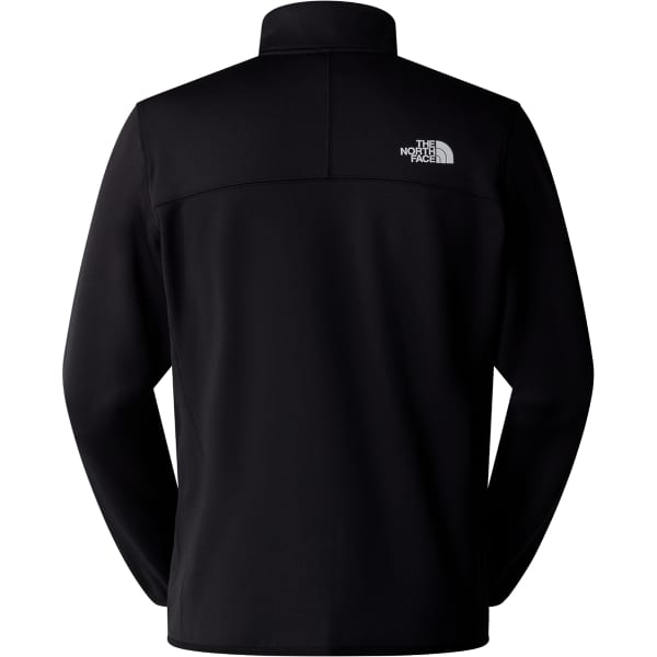 Veste polaire randonnée THE NORTH FACE CREST FZ TNF BLACK