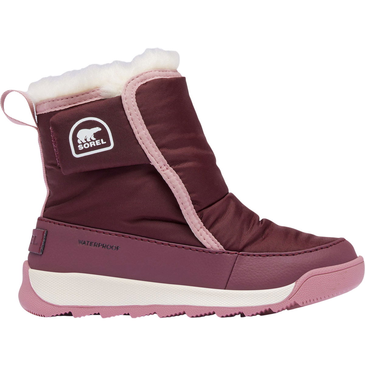 Sorel Whitney II Plus WP Vinterstøvler Børn