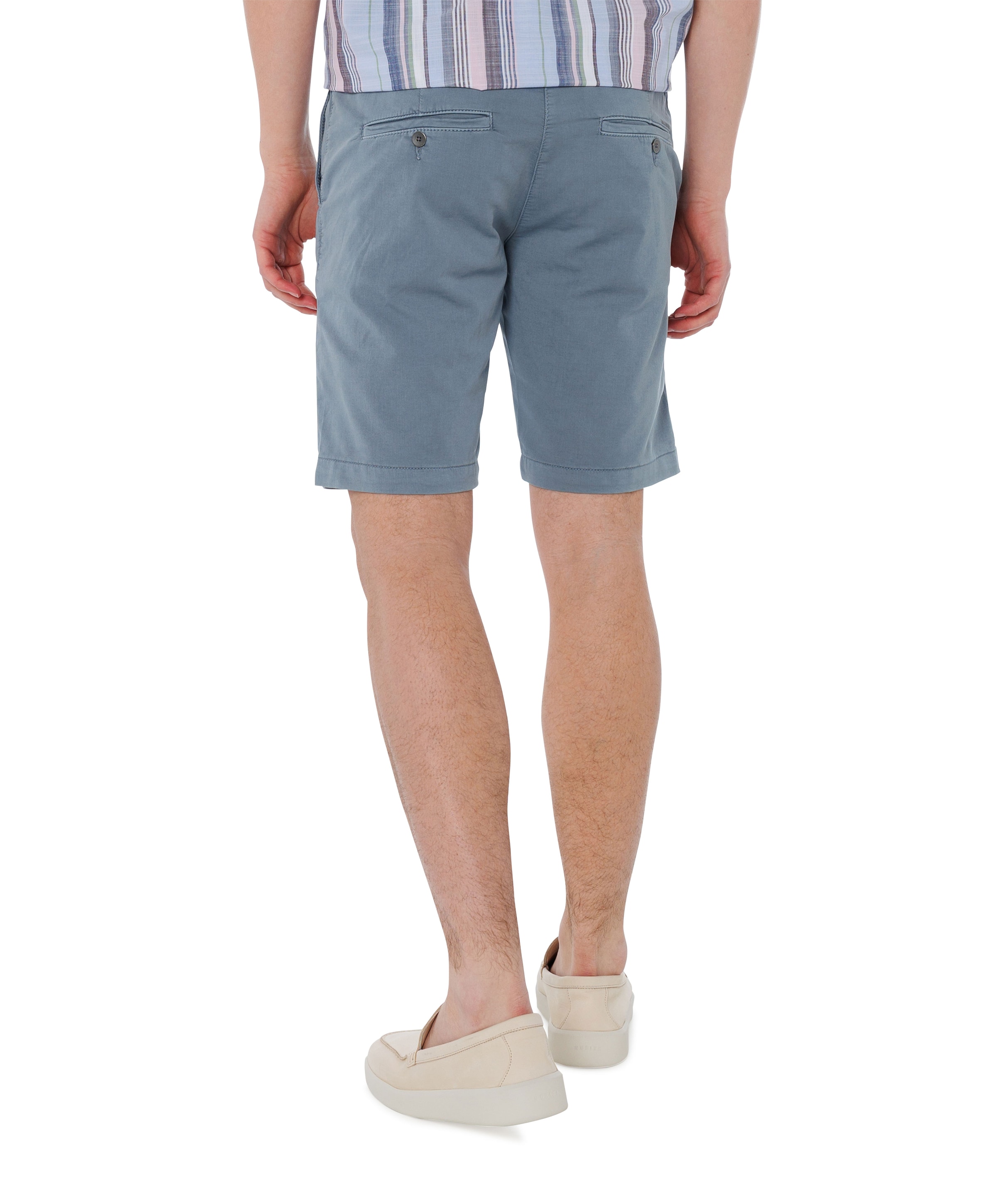 MAC Jog?n Shorts heren korte broek blauw