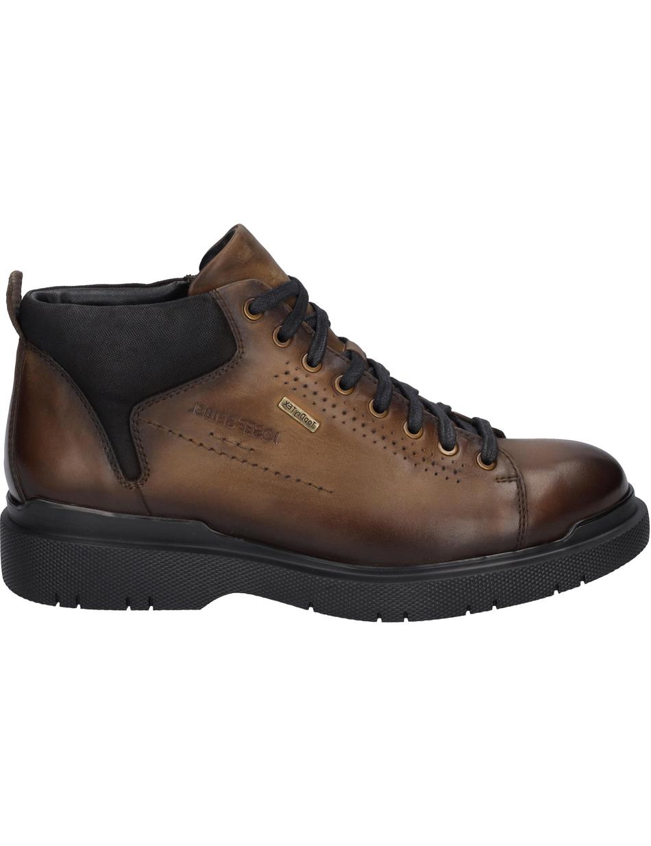 Halbschuh Dalton 52, castagne