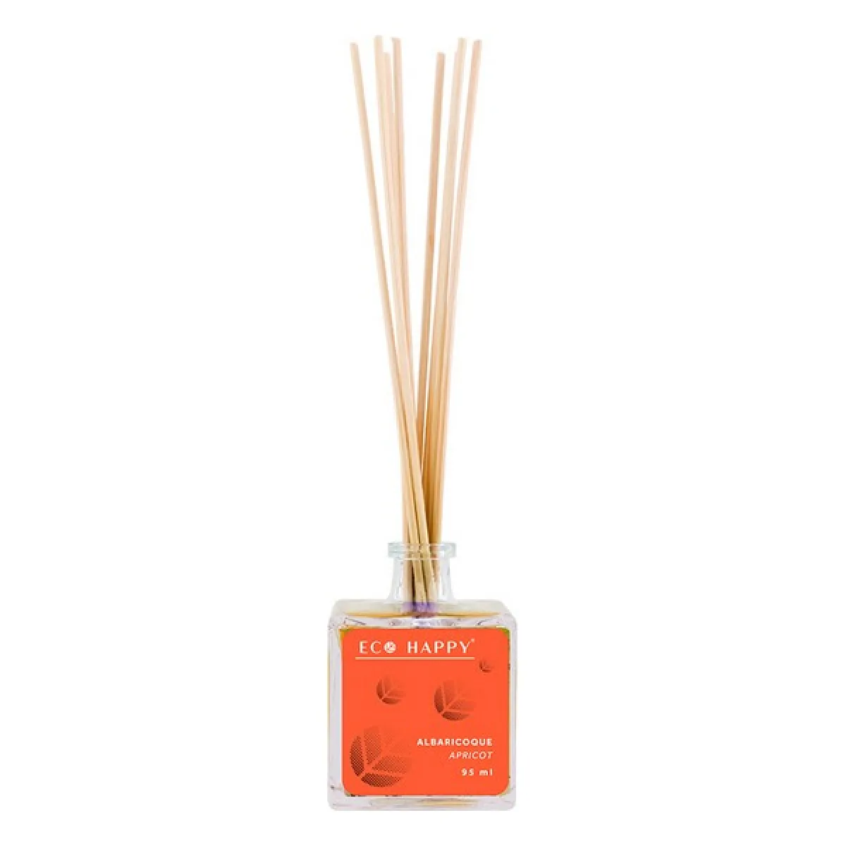 Bâtonnets Parfumés Mikado Albaricoque - 95 ml