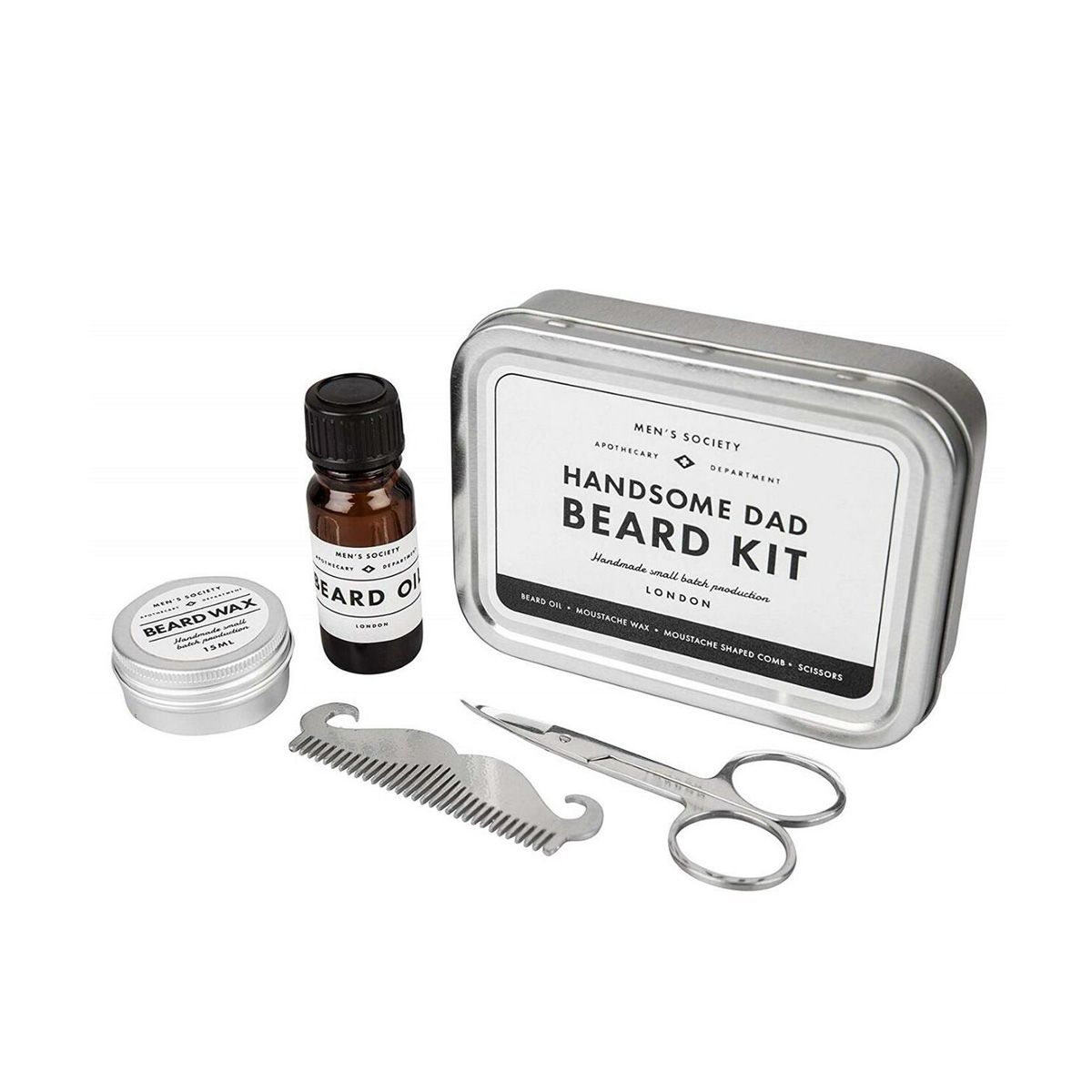 Kit pour barbe 
