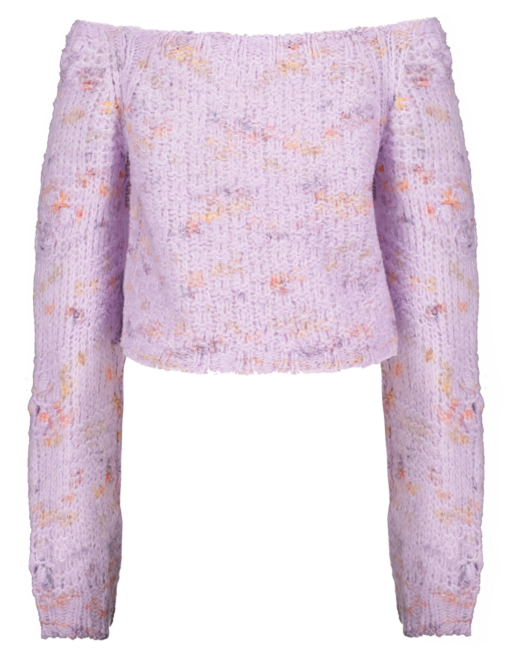 Free People| Damen Strickpullover SUNSET CLOUD