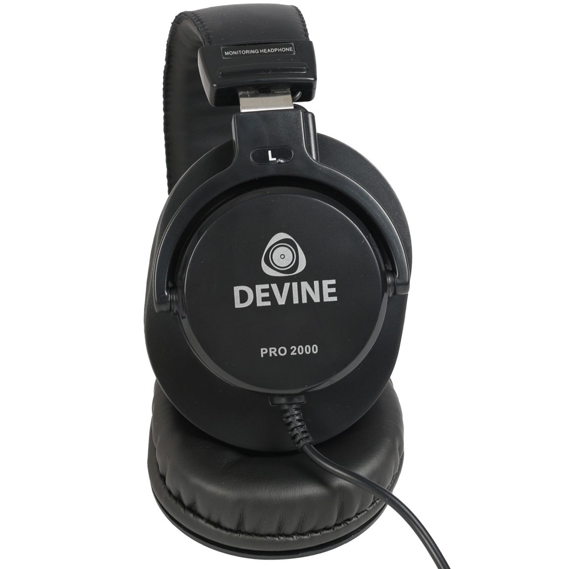 Devine PRO 2000 studio hoofdtelefoon