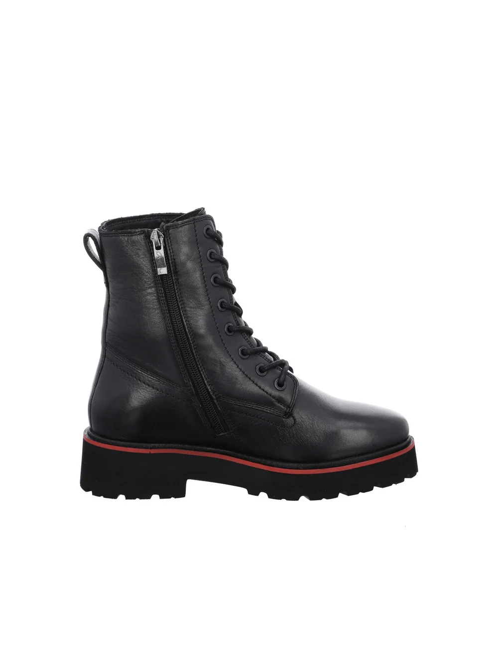 Stiefel Bologna schwarz