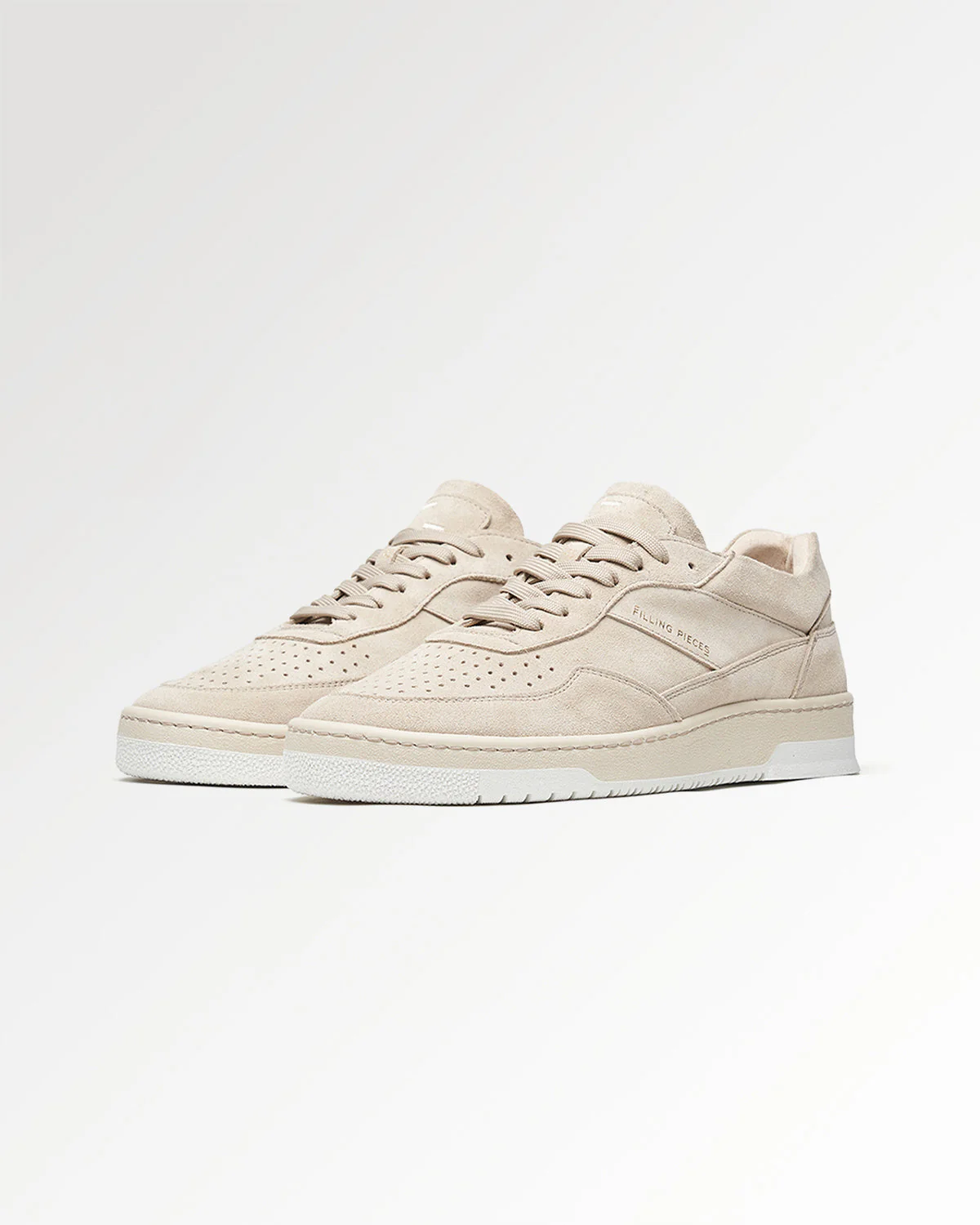 Ace Suede Beige