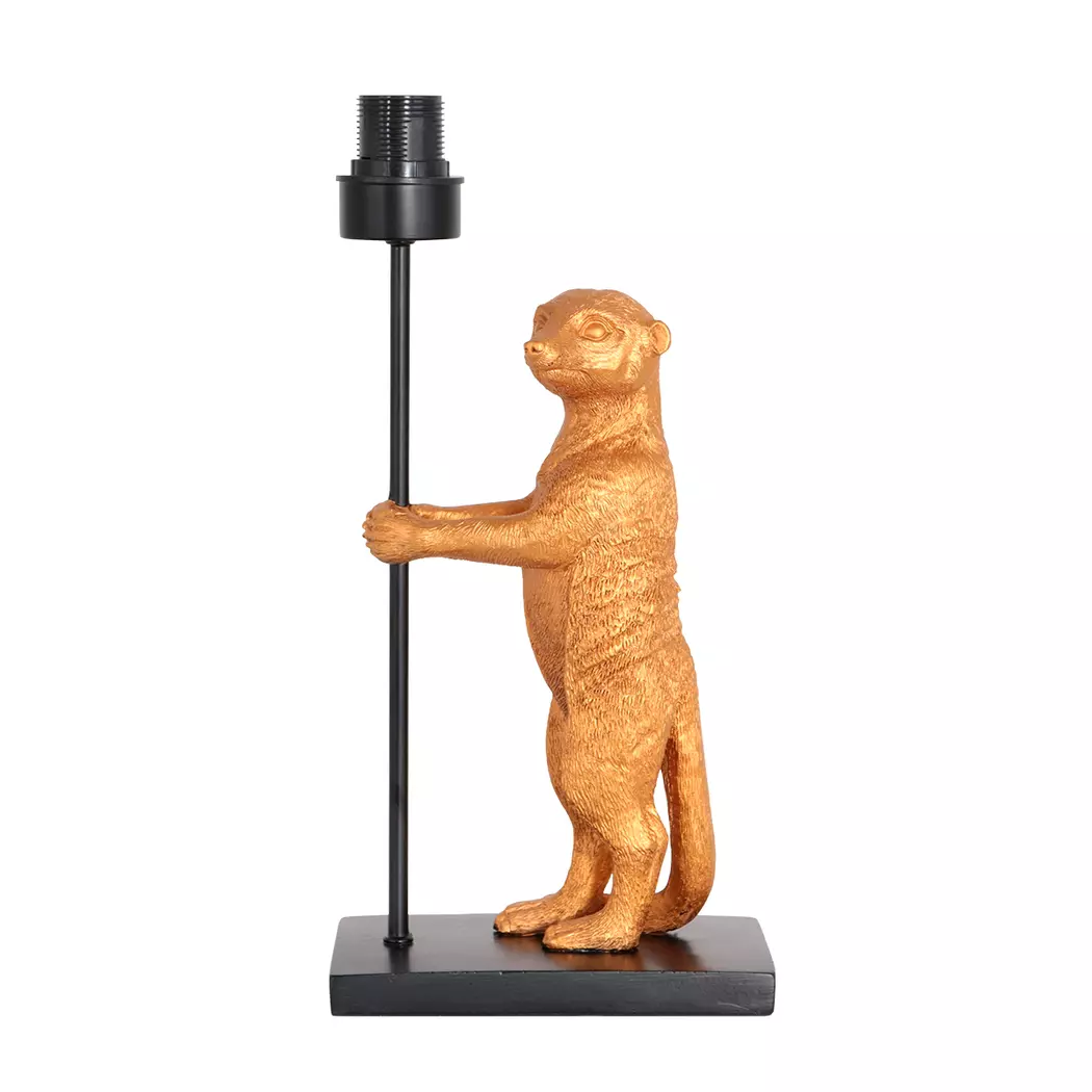 Tischleuchte Animaux