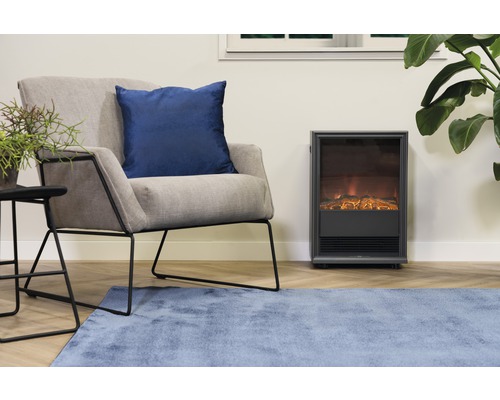 Elektrische haard EUROM 43,5 x 63 cm 2000 W