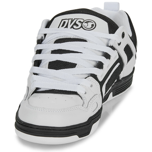 DVS - COMANCHE - Blanc / Noir